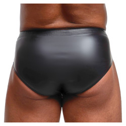 Sparta's Harness Slip Ares Noir